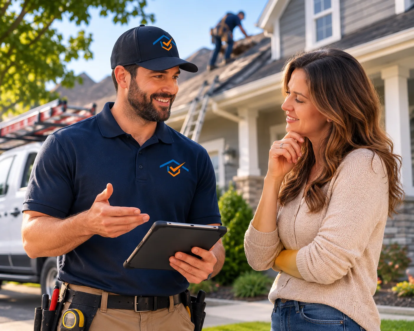 Roof Inspection FAQs in Schaller, IA